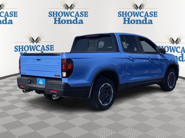 2024 Honda Ridgeline TrailSport