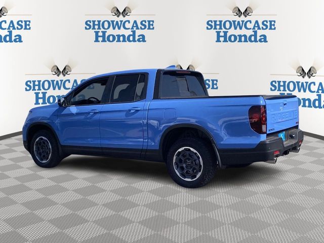 2024 Honda Ridgeline TrailSport