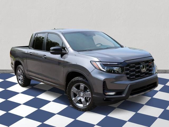 2024 Honda Ridgeline TrailSport