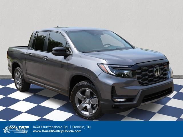 2024 Honda Ridgeline TrailSport