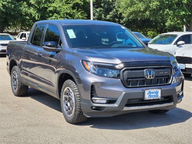 2024 Honda Ridgeline TrailSport