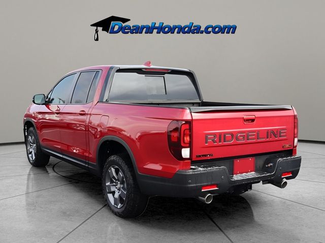 2024 Honda Ridgeline TrailSport