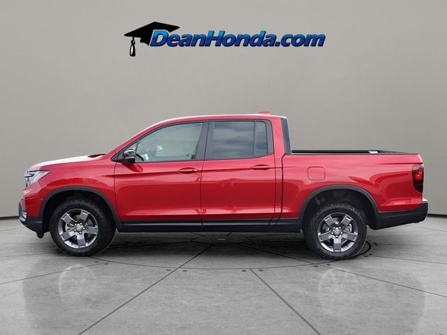 2024 Honda Ridgeline TrailSport