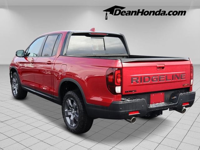 2024 Honda Ridgeline TrailSport