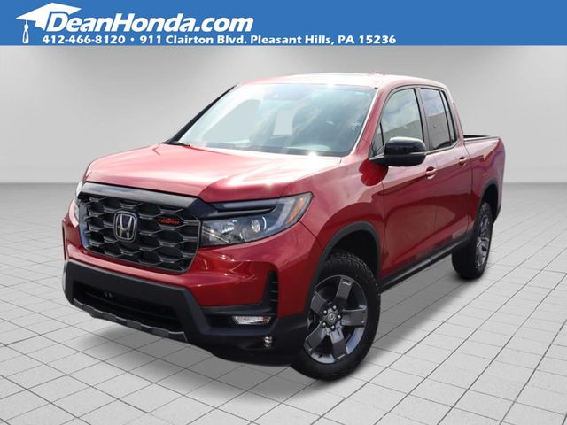 2024 Honda Ridgeline TrailSport