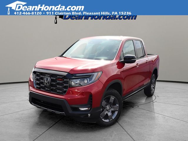 2024 Honda Ridgeline TrailSport