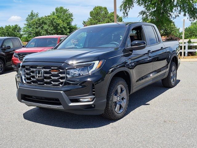 2024 Honda Ridgeline TrailSport