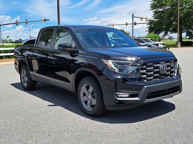 2024 Honda Ridgeline TrailSport