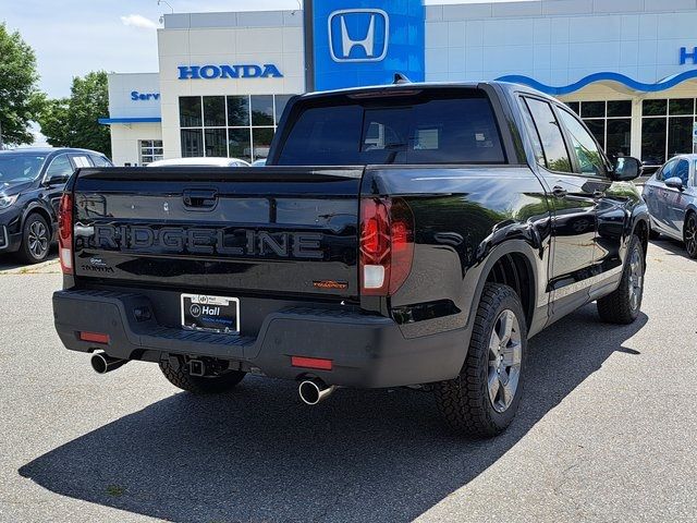 2024 Honda Ridgeline TrailSport