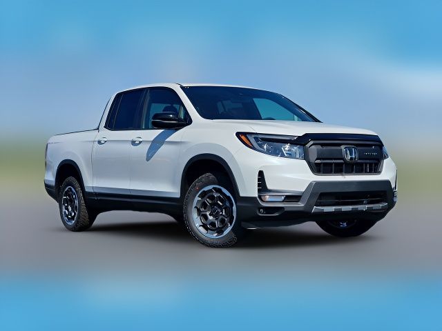 2024 Honda Ridgeline TrailSport