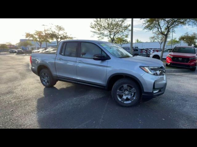 2024 Honda Ridgeline TrailSport