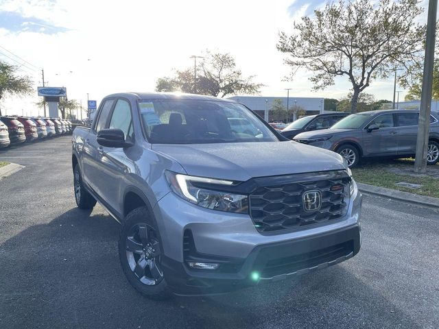 2024 Honda Ridgeline TrailSport