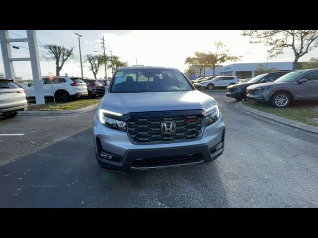 2024 Honda Ridgeline TrailSport