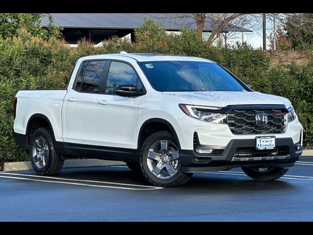 2024 Honda Ridgeline TrailSport