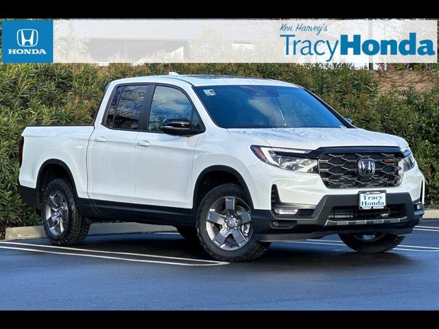 2024 Honda Ridgeline TrailSport