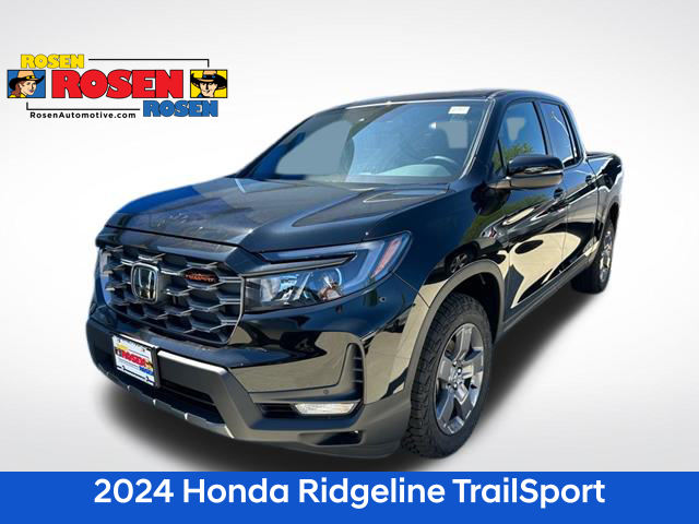 2024 Honda Ridgeline TrailSport