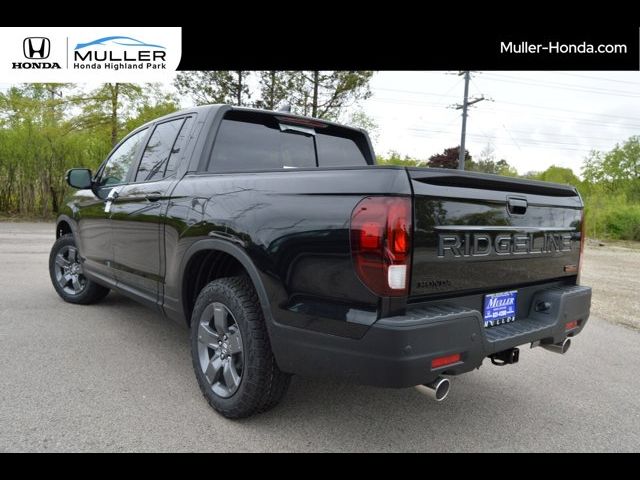2024 Honda Ridgeline TrailSport