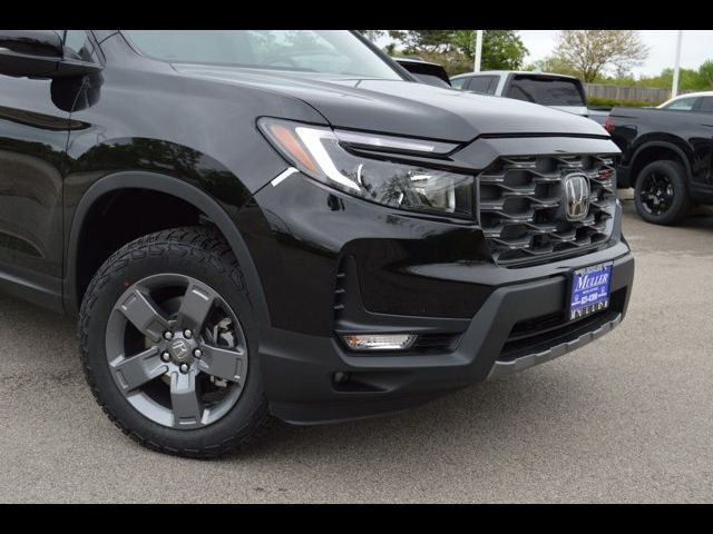 2024 Honda Ridgeline TrailSport