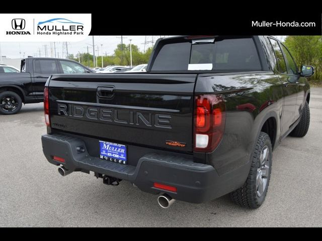 2024 Honda Ridgeline TrailSport