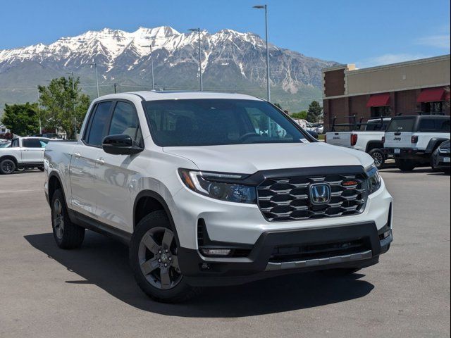 2024 Honda Ridgeline TrailSport