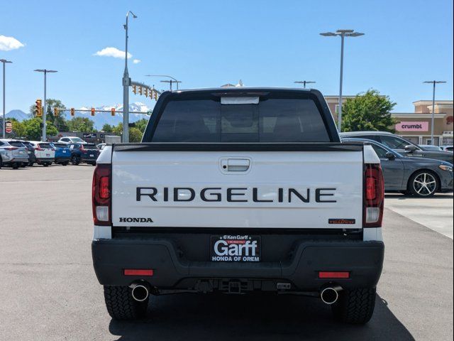 2024 Honda Ridgeline TrailSport