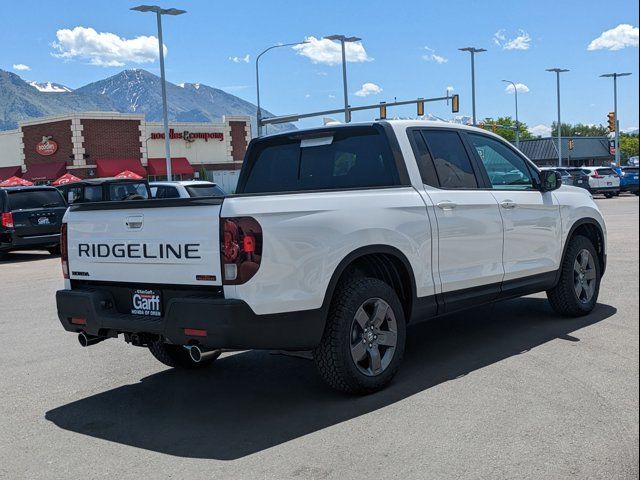 2024 Honda Ridgeline TrailSport