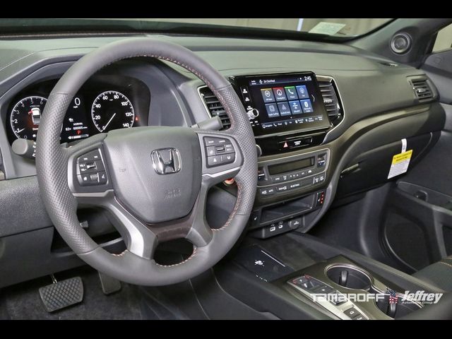 2024 Honda Ridgeline TrailSport