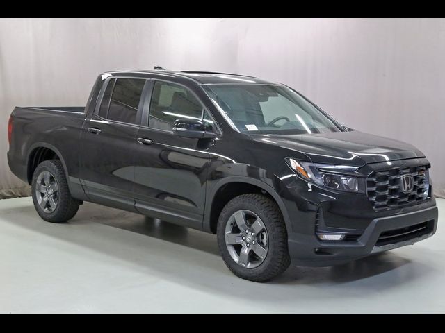 2024 Honda Ridgeline TrailSport