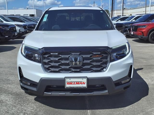 2024 Honda Ridgeline TrailSport