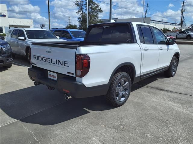 2024 Honda Ridgeline TrailSport