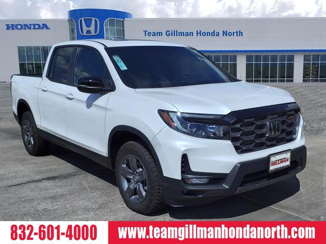 2024 Honda Ridgeline TrailSport