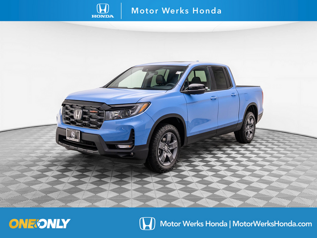 2024 Honda Ridgeline TrailSport