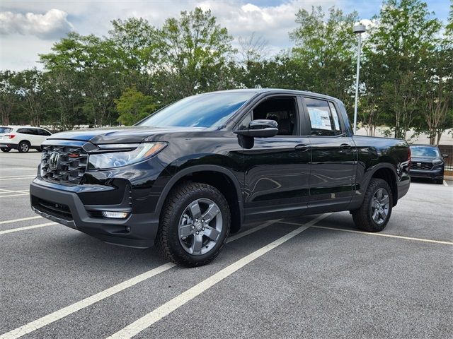 2024 Honda Ridgeline TrailSport