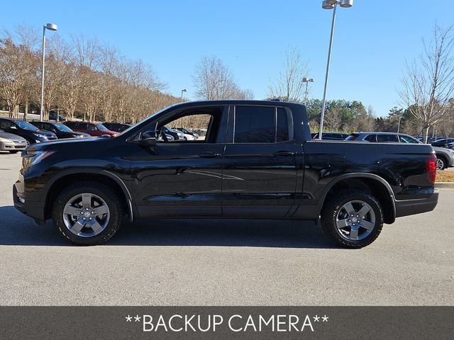 2024 Honda Ridgeline TrailSport