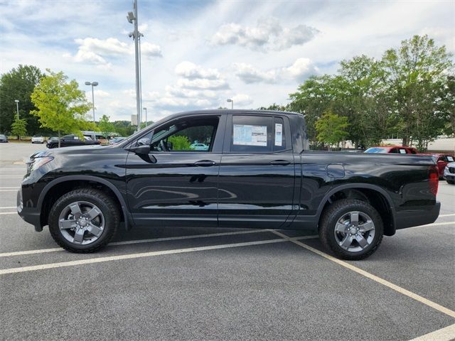 2024 Honda Ridgeline TrailSport