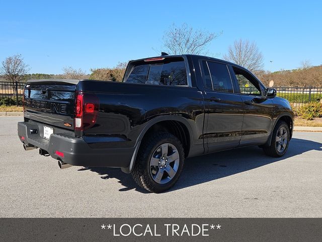 2024 Honda Ridgeline TrailSport