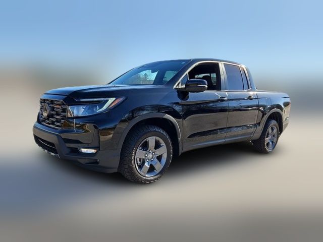 2024 Honda Ridgeline TrailSport