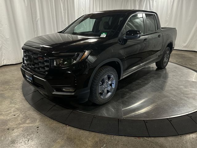 2024 Honda Ridgeline TrailSport