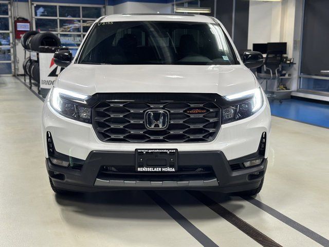 2024 Honda Ridgeline TrailSport