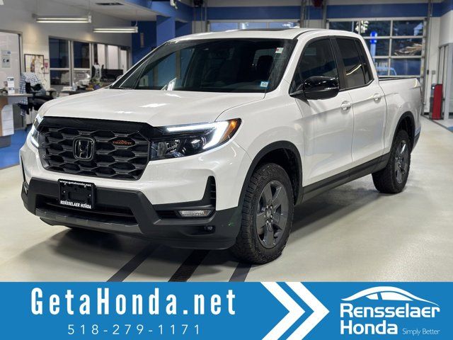 2024 Honda Ridgeline TrailSport