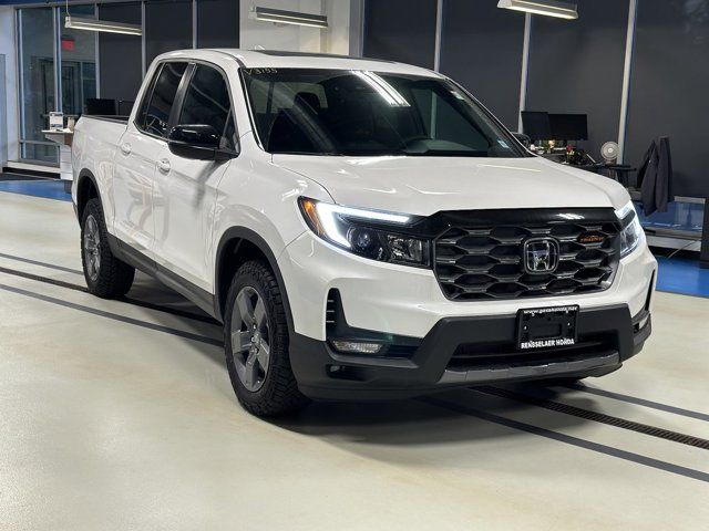 2024 Honda Ridgeline TrailSport