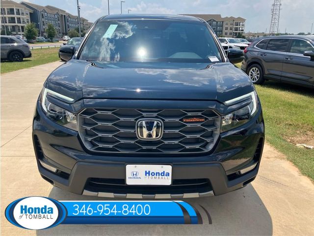 2024 Honda Ridgeline TrailSport