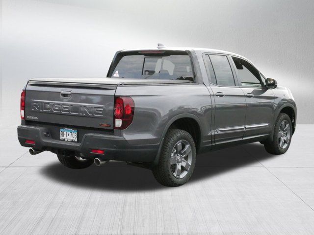 2024 Honda Ridgeline TrailSport