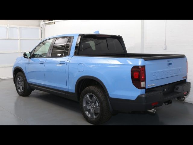 2024 Honda Ridgeline TrailSport