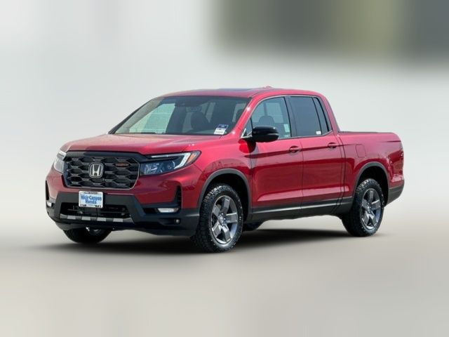 2024 Honda Ridgeline TrailSport