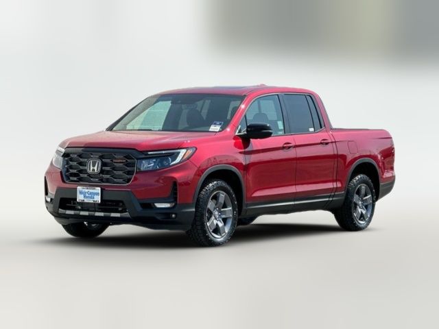 2024 Honda Ridgeline TrailSport