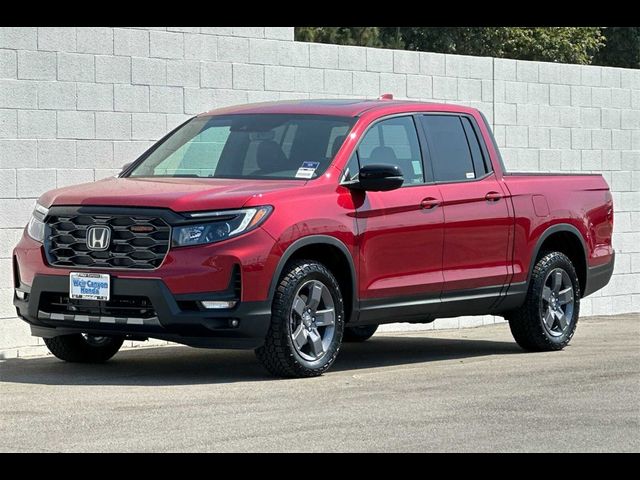 2024 Honda Ridgeline TrailSport