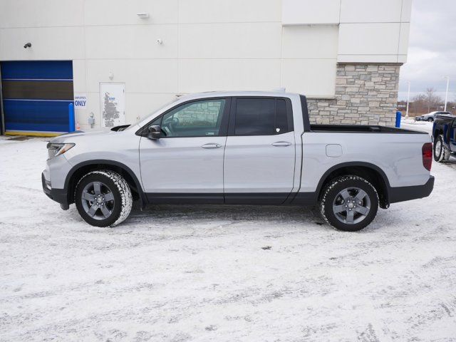 2024 Honda Ridgeline TrailSport