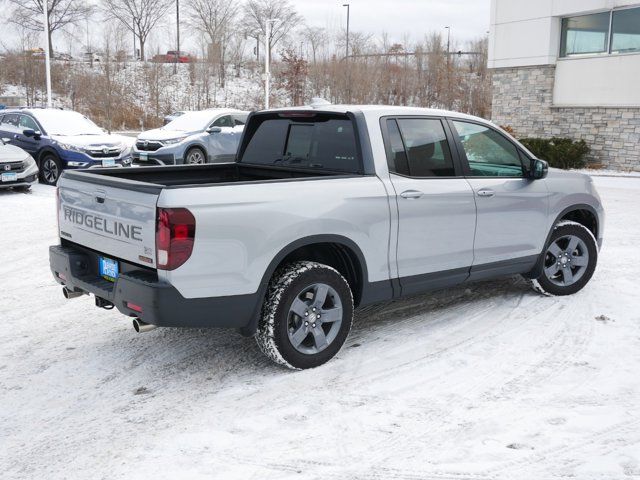 2024 Honda Ridgeline TrailSport