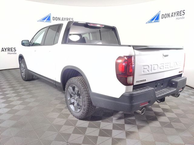 2024 Honda Ridgeline TrailSport